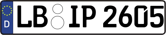 LB-IP2605