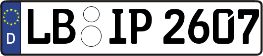 LB-IP2607