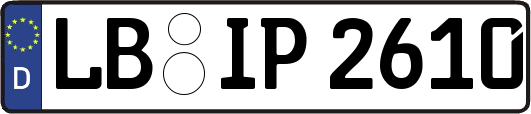 LB-IP2610