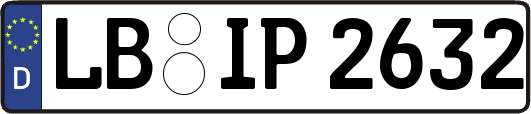 LB-IP2632