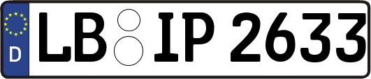 LB-IP2633