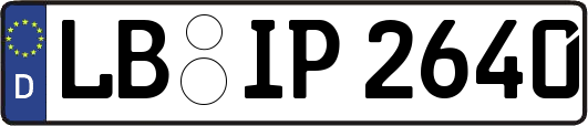 LB-IP2640
