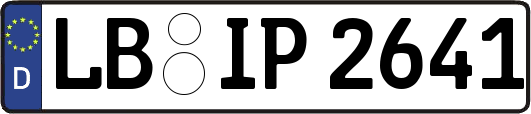 LB-IP2641