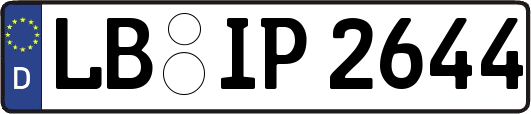 LB-IP2644