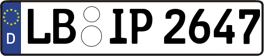 LB-IP2647