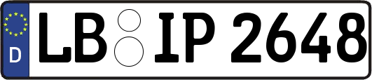 LB-IP2648