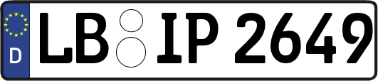 LB-IP2649