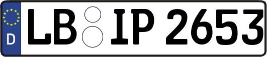 LB-IP2653