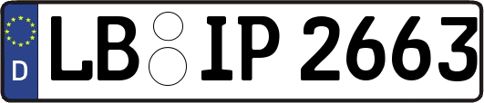 LB-IP2663