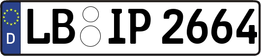LB-IP2664