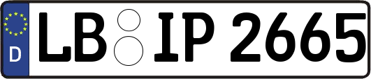 LB-IP2665