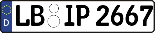 LB-IP2667