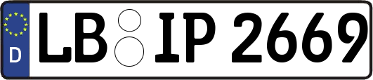 LB-IP2669