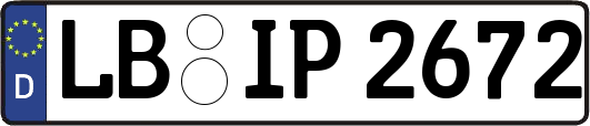 LB-IP2672
