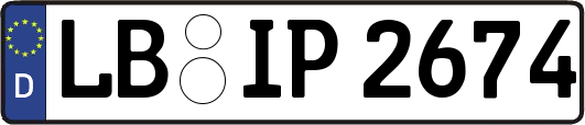 LB-IP2674