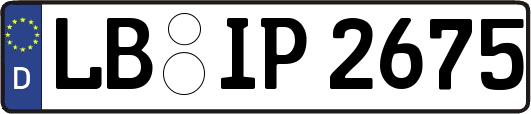 LB-IP2675