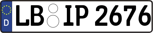 LB-IP2676