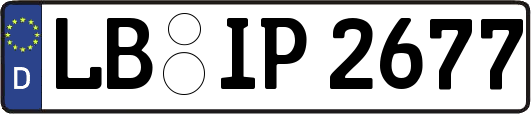 LB-IP2677