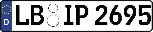 LB-IP2695