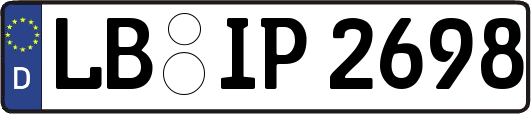 LB-IP2698