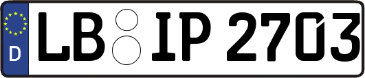 LB-IP2703