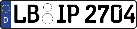 LB-IP2704