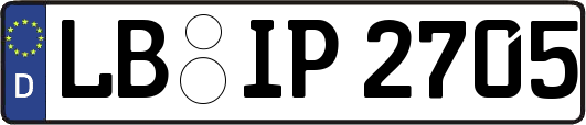 LB-IP2705