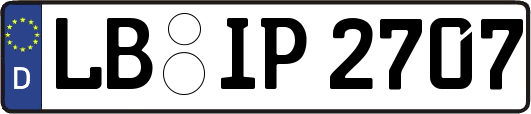 LB-IP2707