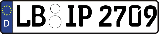 LB-IP2709