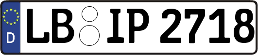 LB-IP2718