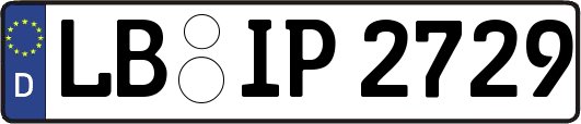 LB-IP2729