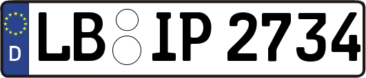 LB-IP2734