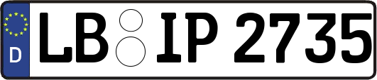 LB-IP2735