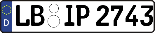 LB-IP2743