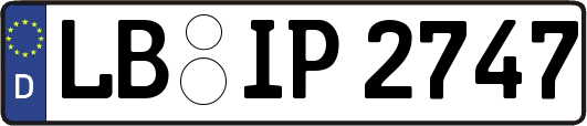 LB-IP2747