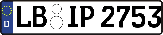 LB-IP2753