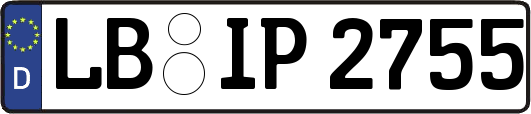 LB-IP2755