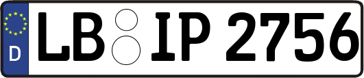 LB-IP2756