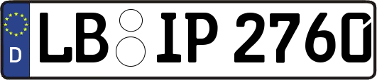 LB-IP2760