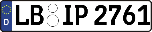 LB-IP2761