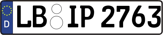LB-IP2763