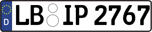 LB-IP2767