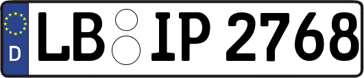 LB-IP2768