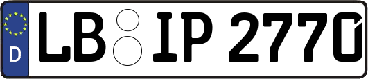 LB-IP2770