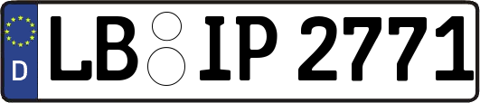 LB-IP2771