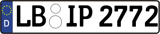 LB-IP2772