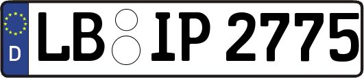 LB-IP2775
