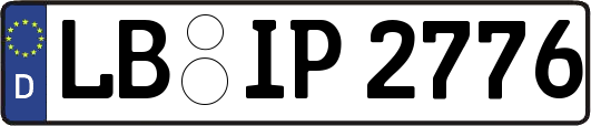 LB-IP2776