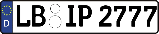 LB-IP2777
