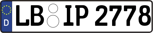 LB-IP2778
